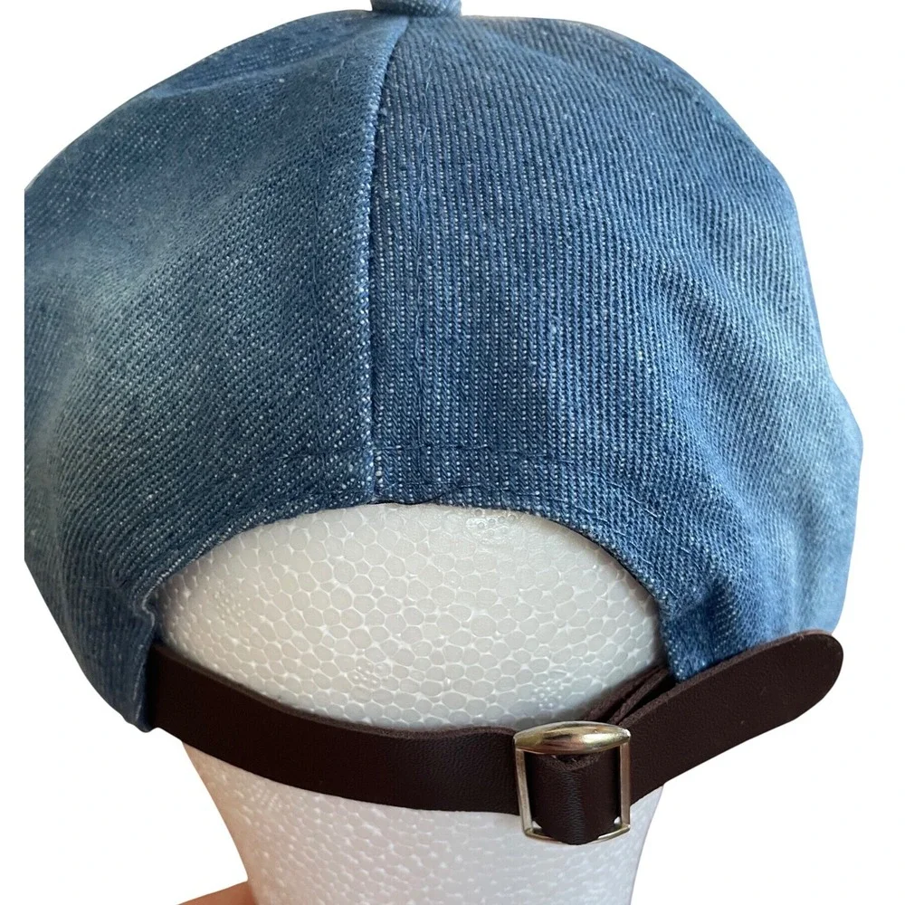 N/A blue denim